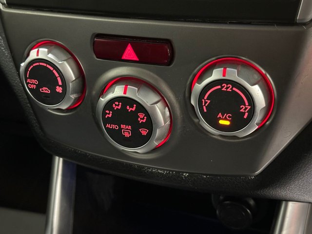 View our SUBARU FORESTER