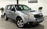 USED 2010 60 SUBARU FORESTER 2.0D X SUV 5dr Diesel Manual 4WD Euro 5 (147 ps) 