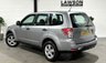 USED 2010 60 SUBARU FORESTER 2.0D X SUV 5dr Diesel Manual 4WD Euro 5 (147 ps) 