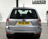 USED 2010 60 SUBARU FORESTER 2.0D X SUV 5dr Diesel Manual 4WD Euro 5 (147 ps) 