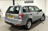 USED 2010 60 SUBARU FORESTER 2.0D X SUV 5dr Diesel Manual 4WD Euro 5 (147 ps) 