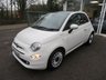 USED 2022 72 FIAT 500 1.0 MHEV Dolcevita Hatchback 3dr Petrol Manual Euro 6 (s/s) (70 bhp) Special Edition One Owner, Just Serviced, MOT until October 2025, Great fuel economy, Low Insurance Group!