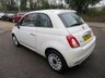 USED 2022 72 FIAT 500 1.0 MHEV Dolcevita Hatchback 3dr Petrol Manual Euro 6 (s/s) (70 bhp) Special Edition One Owner, Just Serviced, MOT until October 2025, Great fuel economy, Low Insurance Group!