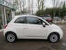 USED 2022 72 FIAT 500 1.0 MHEV Dolcevita Hatchback 3dr Petrol Manual Euro 6 (s/s) (70 bhp) Special Edition One Owner, Just Serviced, MOT until October 2025, Great fuel economy, Low Insurance Group!