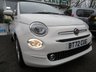 USED 2022 72 FIAT 500 1.0 MHEV Dolcevita Hatchback 3dr Petrol Manual Euro 6 (s/s) (70 bhp) Special Edition One Owner, Just Serviced, MOT until October 2025, Great fuel economy, Low Insurance Group!