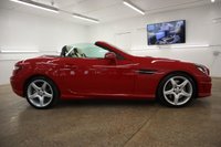 USED 2015 65 MERCEDES-BENZ SLK 2.1 SLK250d AMG Sport Convertible 2dr Diesel G-Tronic Euro 6 (s/s) (204 ps) 