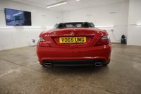 USED 2015 65 MERCEDES-BENZ SLK 2.1 SLK250d AMG Sport Convertible 2dr Diesel G-Tronic Euro 6 (s/s) (204 ps) 