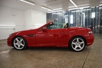 USED 2015 65 MERCEDES-BENZ SLK 2.1 SLK250d AMG Sport Convertible 2dr Diesel G-Tronic Euro 6 (s/s) (204 ps) 