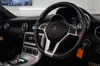 USED 2015 65 MERCEDES-BENZ SLK 2.1 SLK250d AMG Sport Convertible 2dr Diesel G-Tronic Euro 6 (s/s) (204 ps) 