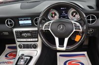 USED 2015 65 MERCEDES-BENZ SLK 2.1 SLK250d AMG Sport Convertible 2dr Diesel G-Tronic Euro 6 (s/s) (204 ps) 