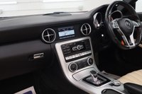 USED 2015 65 MERCEDES-BENZ SLK 2.1 SLK250d AMG Sport Convertible 2dr Diesel G-Tronic Euro 6 (s/s) (204 ps) 