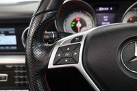 USED 2015 65 MERCEDES-BENZ SLK 2.1 SLK250d AMG Sport Convertible 2dr Diesel G-Tronic Euro 6 (s/s) (204 ps) 