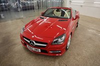 USED 2015 65 MERCEDES-BENZ SLK 2.1 SLK250d AMG Sport Convertible 2dr Diesel G-Tronic Euro 6 (s/s) (204 ps) 