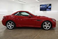 USED 2015 65 MERCEDES-BENZ SLK 2.1 SLK250d AMG Sport Convertible 2dr Diesel G-Tronic Euro 6 (s/s) (204 ps) 