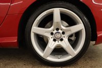 USED 2015 65 MERCEDES-BENZ SLK 2.1 SLK250d AMG Sport Convertible 2dr Diesel G-Tronic Euro 6 (s/s) (204 ps) 