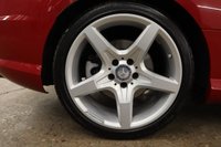 USED 2015 65 MERCEDES-BENZ SLK 2.1 SLK250d AMG Sport Convertible 2dr Diesel G-Tronic Euro 6 (s/s) (204 ps) 