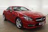 USED 2015 65 MERCEDES-BENZ SLK 2.1 SLK250d AMG Sport Convertible 2dr Diesel G-Tronic Euro 6 (s/s) (204 ps) 