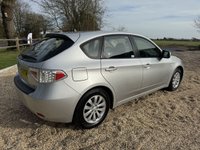 USED 2011 11 SUBARU IMPREZA 1.5 RC Hatchback 5dr Petrol AUTOMATIC 4WD Euro 5 (107 ps) LOVELY LOW MILEAGE AUTOMATIC!