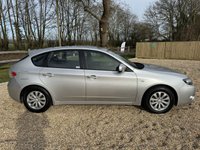 USED 2011 11 SUBARU IMPREZA 1.5 RC Hatchback 5dr Petrol AUTOMATIC 4WD Euro 5 (107 ps) LOVELY LOW MILEAGE AUTOMATIC!