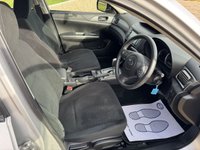 USED 2011 11 SUBARU IMPREZA 1.5 RC Hatchback 5dr Petrol AUTOMATIC 4WD Euro 5 (107 ps) LOVELY LOW MILEAGE AUTOMATIC!