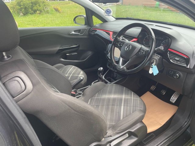 2015 VAUXHALL CORSA - Photo 2