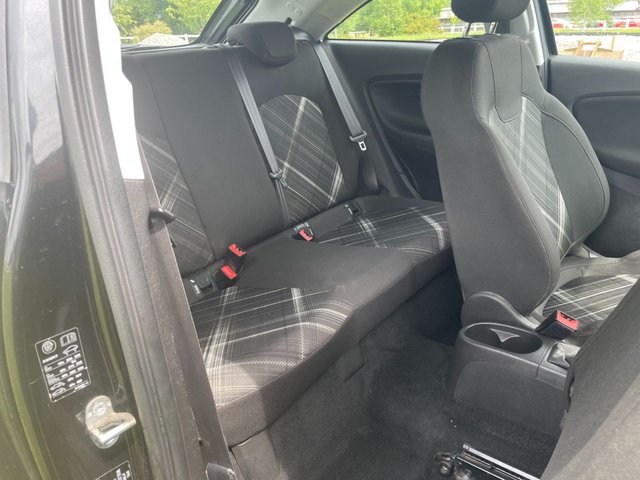 2015 VAUXHALL CORSA - Photo 10