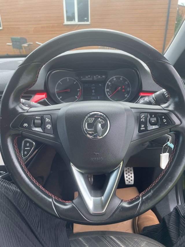 2015 VAUXHALL CORSA - Photo 5