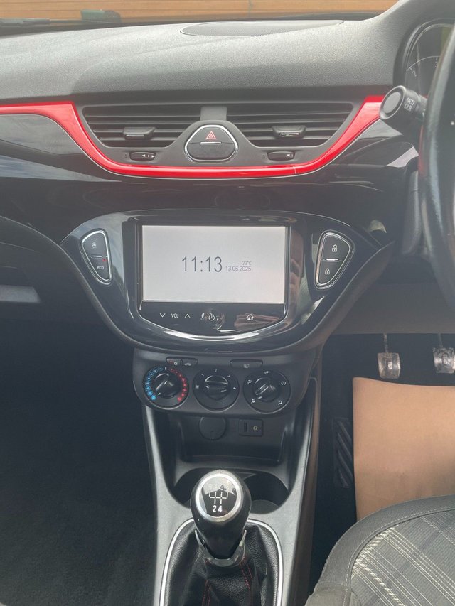 2015 VAUXHALL CORSA - Photo 6