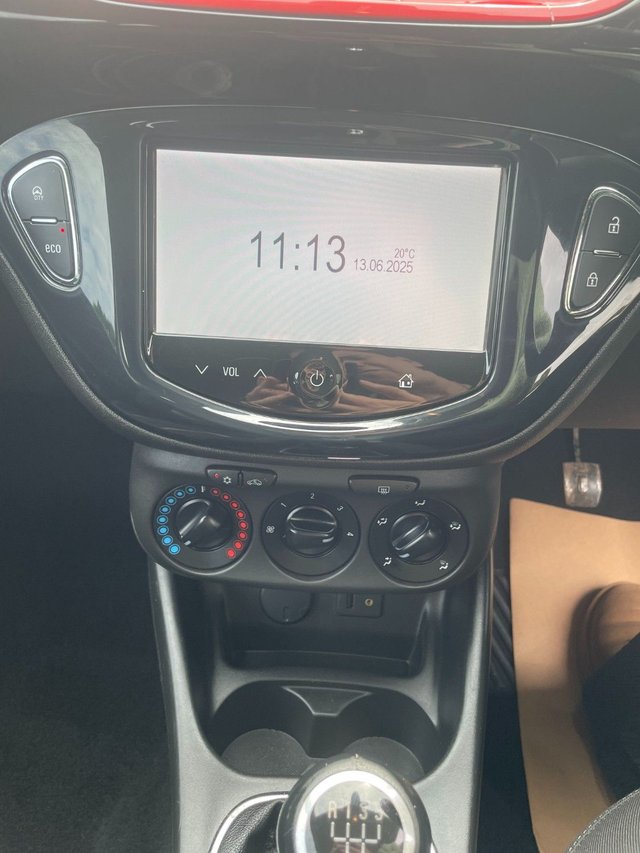 2015 VAUXHALL CORSA - Photo 7