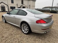 USED 2009 09 BMW 6 SERIES 3.0 630i Sport Coupe 2dr Petrol Steptronic Euro 4 (272 ps) 2 PREV OWNERS, 2 KEYS, LOVELY!