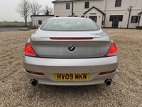 USED 2009 09 BMW 6 SERIES 3.0 630i Sport Coupe 2dr Petrol Steptronic Euro 4 (272 ps) 2 PREV OWNERS, 2 KEYS, LOVELY!