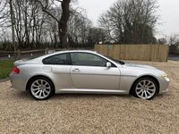 USED 2009 09 BMW 6 SERIES 3.0 630i Sport Coupe 2dr Petrol Steptronic Euro 4 (272 ps) 2 PREV OWNERS, 2 KEYS, LOVELY!
