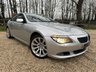 USED 2009 09 BMW 6 SERIES 3.0 630i Sport Coupe 2dr Petrol Steptronic Euro 4 (272 ps) 2 PREV OWNERS, 2 KEYS, LOVELY!