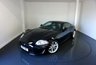 USED 2011 61 JAGUAR XK 5.0 V8 Coupe 2dr Petrol Auto Euro 5 (385 ps)-XK E-Type 50th Anniversary Edition (2011)-Commissioned by Jaguar Italy, the Italian dealer of Jaguar Cars, the XK E-Type Anniversary Edition was a limited production variant of the XK built to commemorate the 50th anniversary of the E-Type. Unveiled in 2011, the car features special Black Cherry Colour along with a black bonnet and 19-inch Tamana heritage alloy wheels with red Jaguar badging. Other exterior features include chrome bits on the front grille, wing mirrors, air intakes and window surrounds. The interior featured unique upholstery in Ivory and Charcoal leather along with a special 