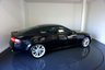 USED 2011 61 JAGUAR XK 5.0 V8 Coupe 2dr Petrol Auto Euro 5 (385 ps)-XK E-Type 50th Anniversary Edition (2011)-Commissioned by Jaguar Italy, the Italian dealer of Jaguar Cars, the XK E-Type Anniversary Edition was a limited production variant of the XK built to commemorate the 50th anniversary of the E-Type. Unveiled in 2011, the car features special Black Cherry Colour along with a black bonnet and 19-inch Tamana heritage alloy wheels with red Jaguar badging. Other exterior features include chrome bits on the front grille, wing mirrors, air intakes and window surrounds. The interior featured unique upholstery in Ivory and Charcoal leather along with a special 