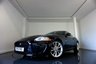 USED 2011 61 JAGUAR XK 5.0 V8 Coupe 2dr Petrol Auto Euro 5 (385 ps)-XK E-Type 50th Anniversary Edition (2011)-Commissioned by Jaguar Italy, the Italian dealer of Jaguar Cars, the XK E-Type Anniversary Edition was a limited production variant of the XK built to commemorate the 50th anniversary of the E-Type. Unveiled in 2011, the car features special Black Cherry Colour along with a black bonnet and 19-inch Tamana heritage alloy wheels with red Jaguar badging. Other exterior features include chrome bits on the front grille, wing mirrors, air intakes and window surrounds. The interior featured unique upholstery in Ivory and Charcoal leather along with a special 