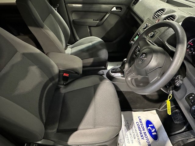 View our VOLKSWAGEN CADDY MAXI LIFE