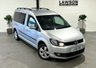 USED 2015 15 VOLKSWAGEN CADDY MAXI LIFE 1.6 TDI CR MPV 5dr Diesel DSG Euro 5 (102 ps) 