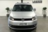 USED 2015 15 VOLKSWAGEN CADDY MAXI LIFE 1.6 TDI CR MPV 5dr Diesel DSG Euro 5 (102 ps) 