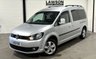 USED 2015 15 VOLKSWAGEN CADDY MAXI LIFE 1.6 TDI CR MPV 5dr Diesel DSG Euro 5 (102 ps) 