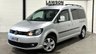 USED 2015 15 VOLKSWAGEN CADDY MAXI LIFE 1.6 TDI CR MPV 5dr Diesel DSG Euro 5 (102 ps) 