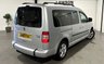 USED 2015 15 VOLKSWAGEN CADDY MAXI LIFE 1.6 TDI CR MPV 5dr Diesel DSG Euro 5 (102 ps) 