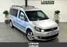 USED 2015 15 VOLKSWAGEN CADDY MAXI LIFE 1.6 TDI CR MPV 5dr Diesel DSG Euro 5 (102 ps) 