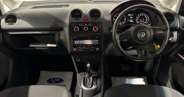 View our VOLKSWAGEN CADDY MAXI LIFE