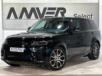 USED 2020 70 LAND ROVER RANGE ROVER SPORT 3.0 D300 MHEV Autobiography Dynamic SUV 5dr Diesel Auto 4WD Euro 6 (s/s) (300 ps) 
