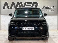 USED 2020 70 LAND ROVER RANGE ROVER SPORT 3.0 D300 MHEV Autobiography Dynamic SUV 5dr Diesel Auto 4WD Euro 6 (s/s) (300 ps) 