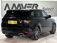 USED 2020 70 LAND ROVER RANGE ROVER SPORT 3.0 D300 MHEV Autobiography Dynamic SUV 5dr Diesel Auto 4WD Euro 6 (s/s) (300 ps) 