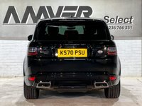USED 2020 70 LAND ROVER RANGE ROVER SPORT 3.0 D300 MHEV Autobiography Dynamic SUV 5dr Diesel Auto 4WD Euro 6 (s/s) (300 ps) 