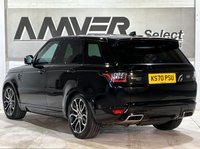 USED 2020 70 LAND ROVER RANGE ROVER SPORT 3.0 D300 MHEV Autobiography Dynamic SUV 5dr Diesel Auto 4WD Euro 6 (s/s) (300 ps) 