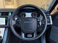USED 2020 70 LAND ROVER RANGE ROVER SPORT 3.0 D300 MHEV Autobiography Dynamic SUV 5dr Diesel Auto 4WD Euro 6 (s/s) (300 ps) 